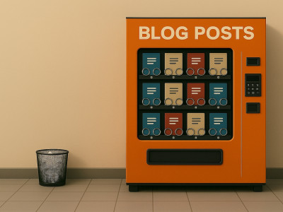 Escape the Content Order-Taker Trap (Tactics from 4 Enterprise Content Leaders)
