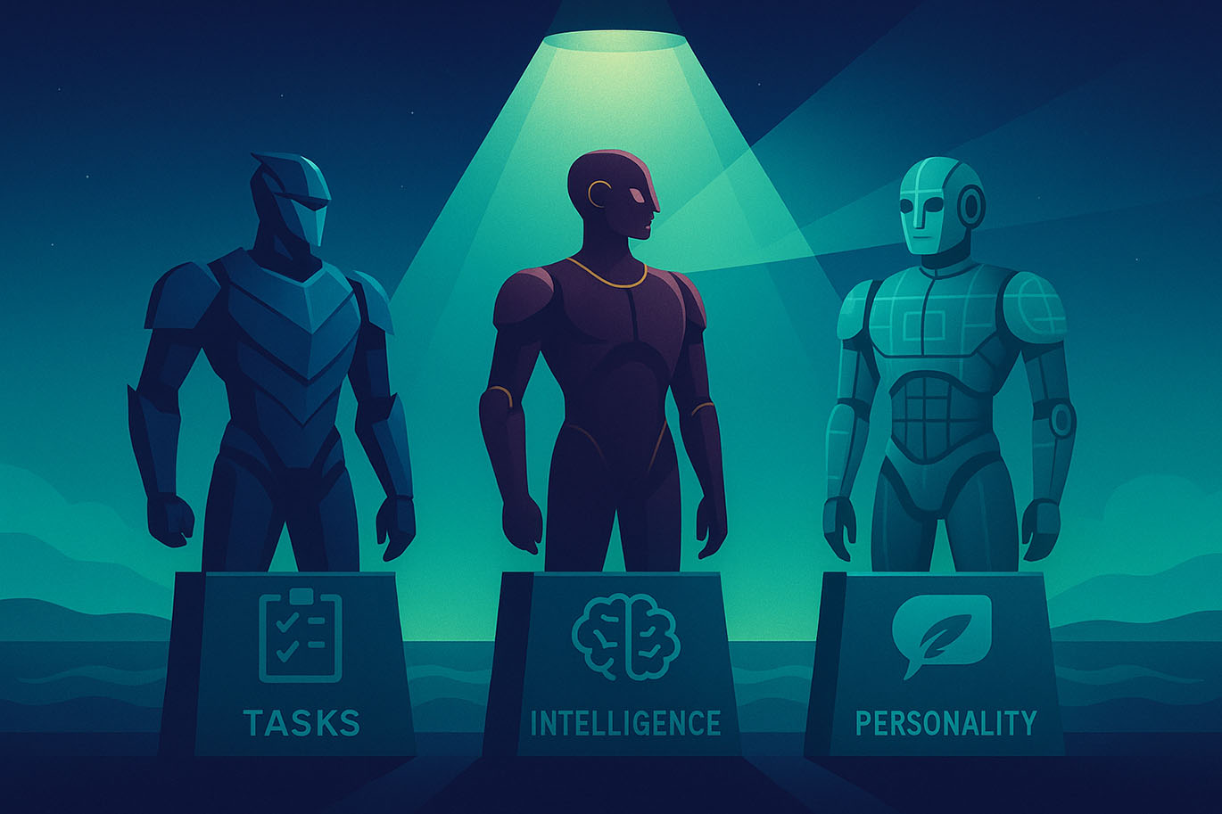 The TIP Method: Choose the Right AI Model for Every Task