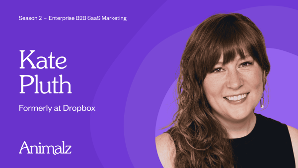 Kate Pluth on Scaling Content at Dropbox With AI and Taste