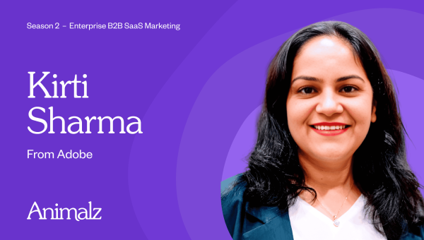 Kirti Sharma (Adobe) on Original Content AI Can’t Copy — and Buyers Remember