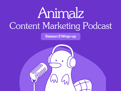 How the Enterprise Content Engine Works: Season Wrap-up