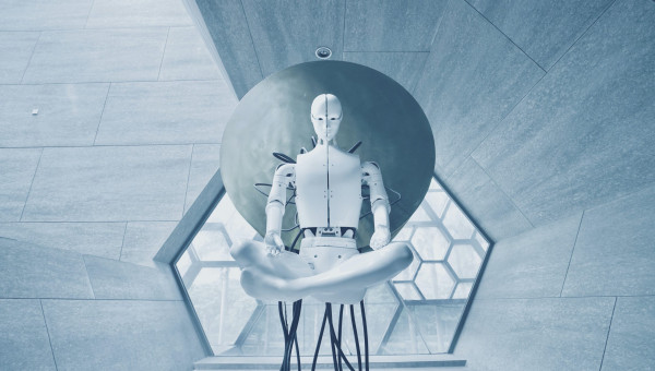 The Content Cyborg: How to Use AI Writing Tools in Content Marketing