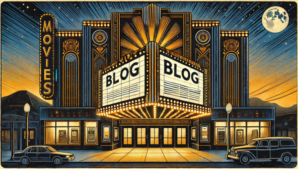 Blockbuster Blogs: How Breakthrough Ideas Are Born